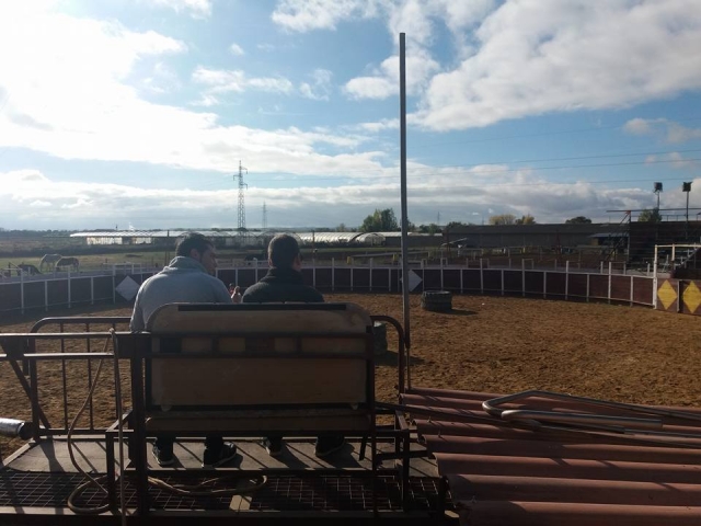 Pista de aprendizaje